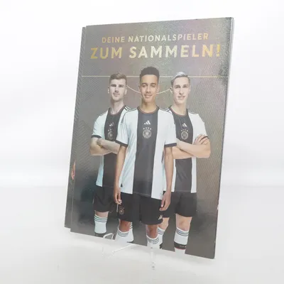 Game accessory (Dfb-Sammelalbum 2022) from DFB