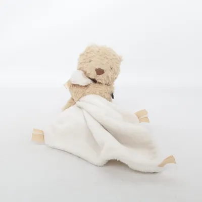 Toy (Beige, White) from Little Jellycat
