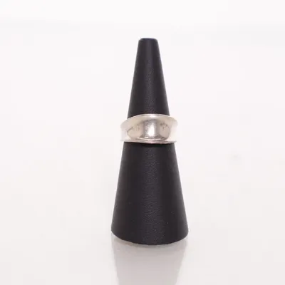 Toe ring (Silver) Unknown metal