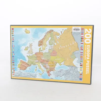 Puzzle de Norstedts
