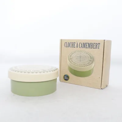 Moule à gâteau (Cloche À Camembert - Oil & Vinegar Camembert-Glocke aus Keramik im Vintage-Design) de Oil & Vinegar