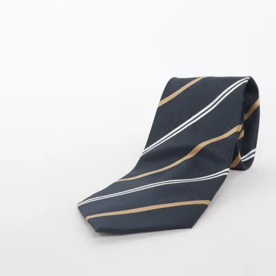 Slips (Blå, Vit, Brun) från Classic Man Polyester