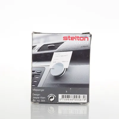 Auto-accessoire (Zilver) van Stelton