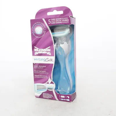 Barberskraber (Hydro Silk) fra Wilkinson Sword