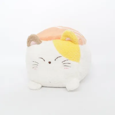 Peluche (Blanc, Orange, Multicolore) de Miniso Polyester