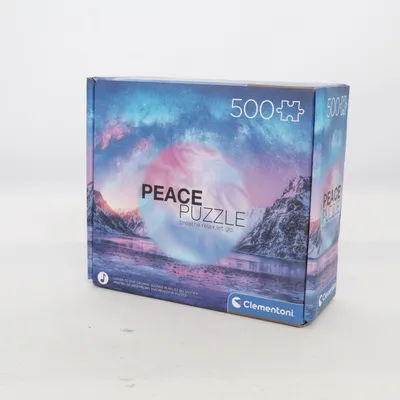 Pussel från Clementoni