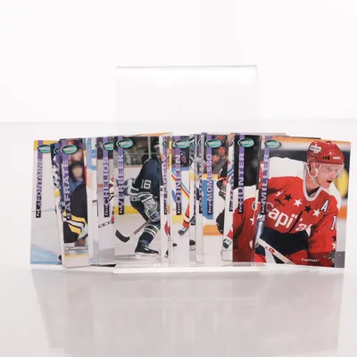 Collector card (Multicolored)
