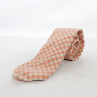 Slips (Beige, Orange) från AD 56 Milano Angora, Kashmir, Minkpäls, Ull