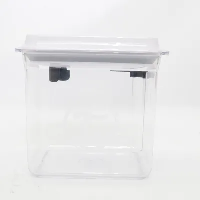 Burk (Transparent) från Twistshake