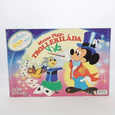 Brädspel från Kärnan