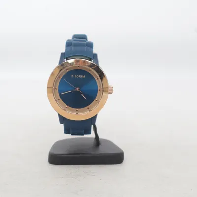 Montre (Bleu) de Pilgrim