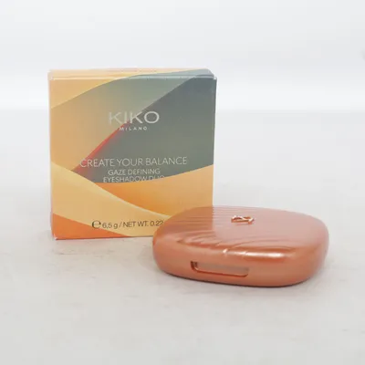 Øjenskygge palette (Gaze Defining Eyeshadow Duo) fra KIKO Milano