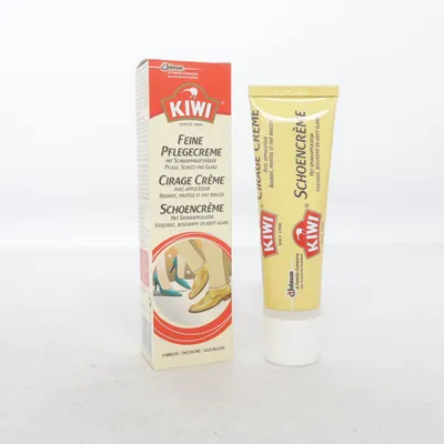 Entretien pour cuir (Feine Pflegecreme) de Kiwi