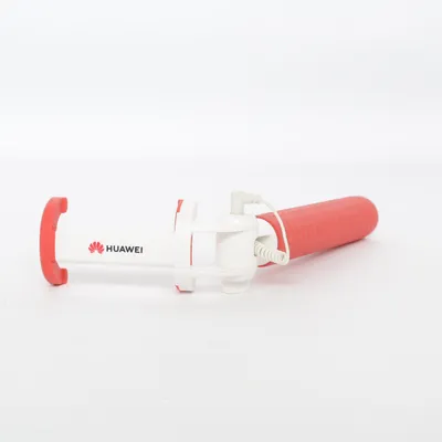 Selfie stick (Red, White) from Huawei