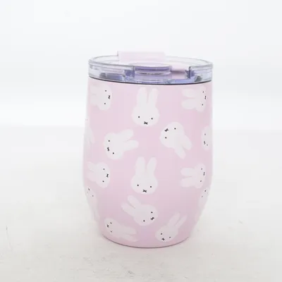 Termokrus (Pink, Hvid) fra Hema