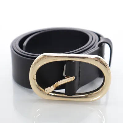 Riem (Zwart, Goud) van H&M Leer