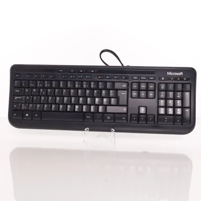 Toetsenbord (Zwart) van Microsoft