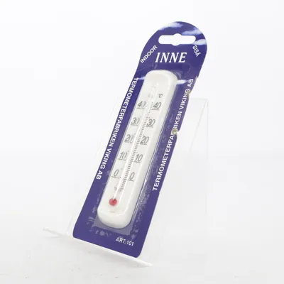 Thermomètre (Blanc) de Termometerfabriken Viking AB