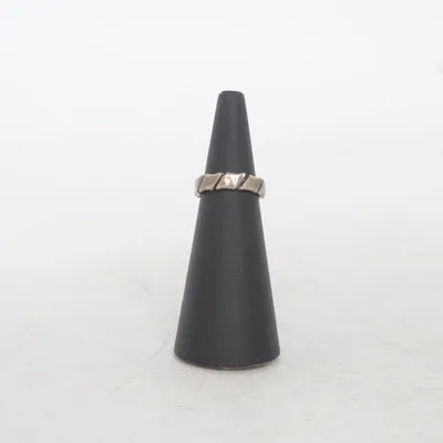 Ring (Avant garde , Rick owens , chrome hearts , ifsixwasnine , kmrii , ) Unknown metal