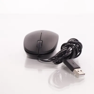 Datormus (TPA-P001M) från HP