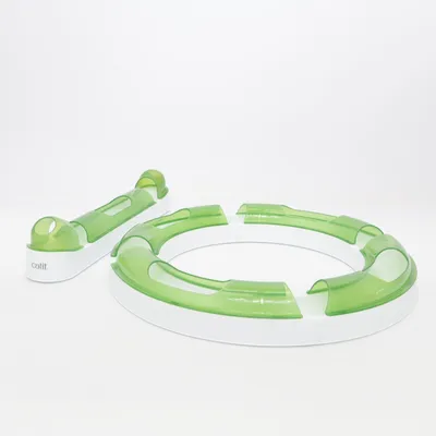 Cat toy (Green, White) from Catit