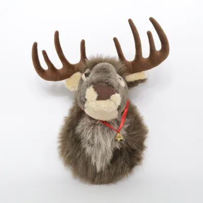 Wanddecoratie (Bruin, Beige, Rood)