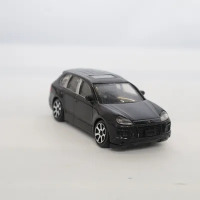 Voiture jouet (Cayenne Turbo) de Burago