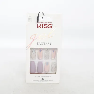 Faux ongles (Gel Fantasy) de Kiss