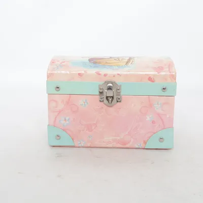 Doos (Roze, Meerkleurig) van Diddl