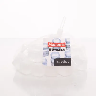 Iskuber (Transparent) från Menuett