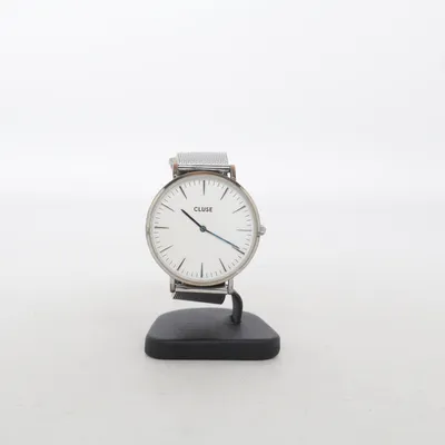 Montre (Argent, Blanc) de Cluse