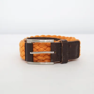 Bälte (Orange, Brun) från Topeco