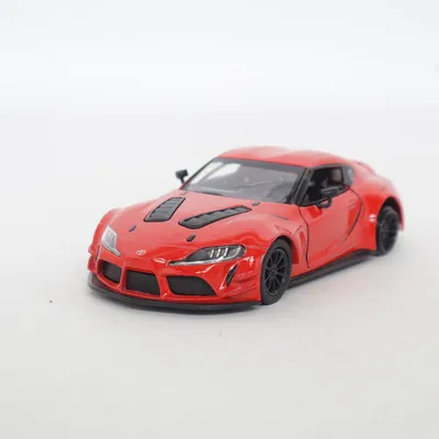 Speelgoed auto (Gr Supra Racing Concept) van Kinsmart