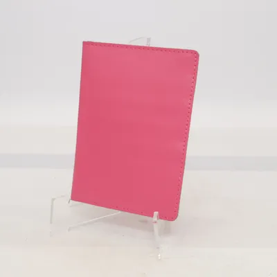 Plånbok (Rosa) från Ordning & Reda