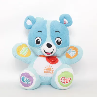 Jouet pour bébé (Entdeckerbärchen) de VTech