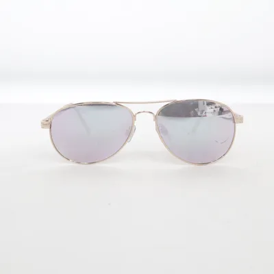 Zonnebril (Roze, Goud) van River Island