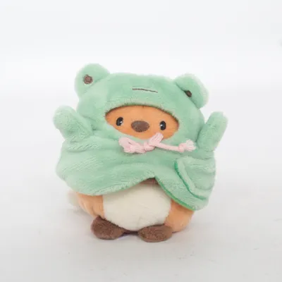 Peluche (Vert, Marron, Multicolore) de Nici