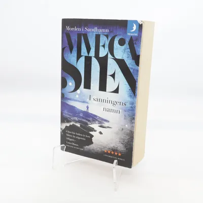 Bok från Månpocket