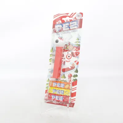 Candy machine (Red, White) from PEZ