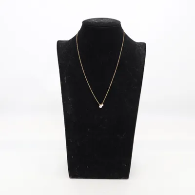 Halsband (Guldfärgad) från Adore Okänd metall