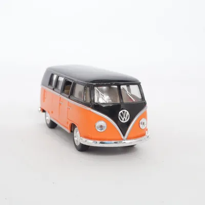 Voiture modèle réduit (Classical Bus) de Kinsmart
