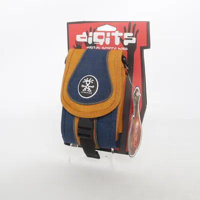 Camera bag (Digits) from Crumpler Cotton, Polyamide, Polyester