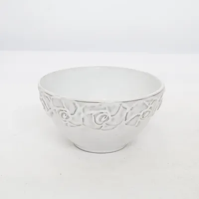 Skål (Vit) från Jubel