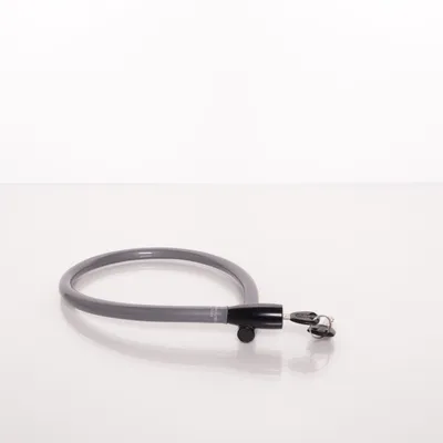 Bicycle lock (Gray) from Abus