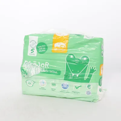 Diaper (Green, White) from Minstingen