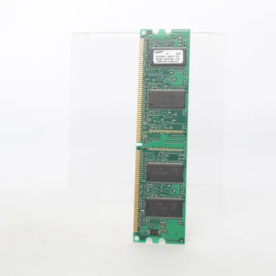 RAM memory (PC3200U-30331-C3) from Samsung
