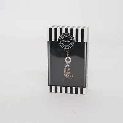 Halsband (Silverfärgad, Guldfärgad) från Thomas Sabo Charm Club Okänd metall