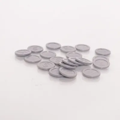 Spelmarker (Grå)