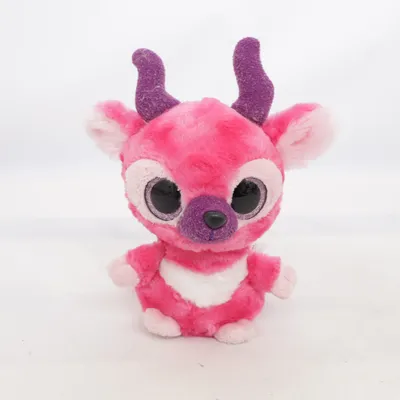 Gosedjur (Rosa, Lila, Vit) från Yoohoo & Friends