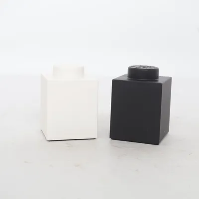 Salz & Pfeffermühle (Salt And Pepper Shakers) von LEGO